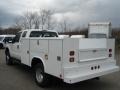 Oxford White - F350 Super Duty XL SuperCab 4x4 Commercial Photo No. 6