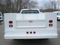 Oxford White - F350 Super Duty XL SuperCab 4x4 Commercial Photo No. 7