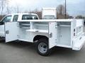 Oxford White - F350 Super Duty XL SuperCab 4x4 Commercial Photo No. 10
