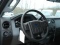 Oxford White - F350 Super Duty XL SuperCab 4x4 Commercial Photo No. 11