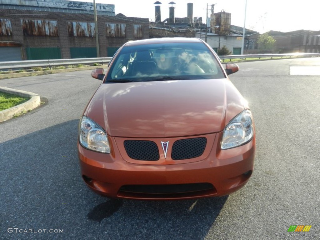 2007 G5 GT - Fusion Orange Metallic / Ebony photo #1