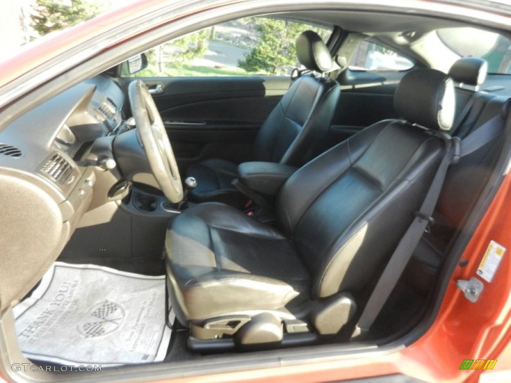 2007 G5 GT - Fusion Orange Metallic / Ebony photo #6