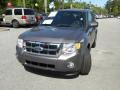 2012 Sterling Gray Metallic Ford Escape XLT V6  photo #21