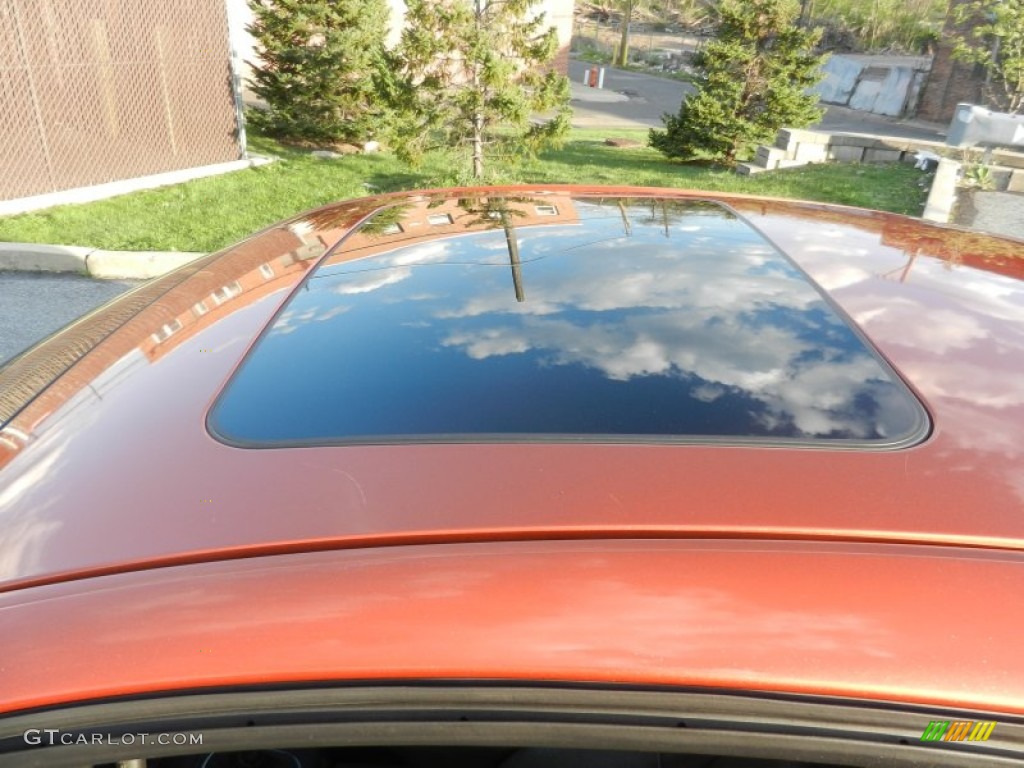 2007 G5 GT - Fusion Orange Metallic / Ebony photo #14