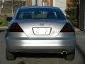 2004 Satin Silver Metallic Honda Accord EX Coupe  photo #8