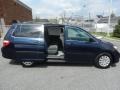 2007 Midnight Blue Pearl Honda Odyssey LX  photo #12