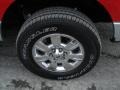 2012 Race Red Ford F150 XLT SuperCrew 4x4  photo #9