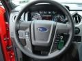 2012 Race Red Ford F150 XLT SuperCrew 4x4  photo #18