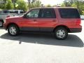 2003 Laser Red Tinted Metallic Ford Expedition XLT  photo #2