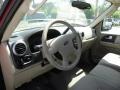 2003 Laser Red Tinted Metallic Ford Expedition XLT  photo #3