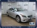 Liquid Platinum - G 37 x AWD Coupe Photo No. 1