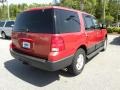 2003 Laser Red Tinted Metallic Ford Expedition XLT  photo #15