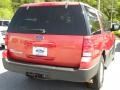 2003 Laser Red Tinted Metallic Ford Expedition XLT  photo #16
