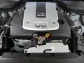 3.7 Liter DOHC 24-Valve CVTCS V6 Engine for 2011 Infiniti G 37 x AWD Coupe #63637471