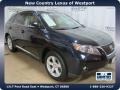 Black Sapphire Pearl - RX 350 AWD Photo No. 1