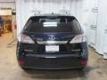 Black Sapphire Pearl - RX 350 AWD Photo No. 5