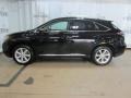 2010 Obsidian Black Lexus RX 350 AWD  photo #4