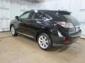 2010 Obsidian Black Lexus RX 350 AWD  photo #5
