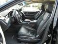 2010 Acura ZDX Ebony Interior Interior Photo