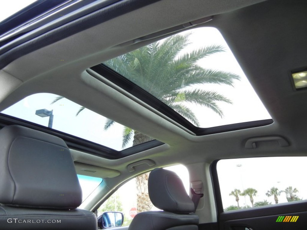 2010 Acura ZDX AWD Technology Sunroof Photo #63638092