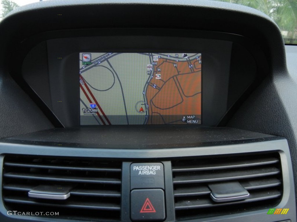 2010 Acura ZDX AWD Technology Navigation Photo #63638131