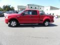 2006 Bright Red Ford F150 STX SuperCab  photo #2