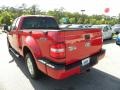 2006 Bright Red Ford F150 STX SuperCab  photo #12