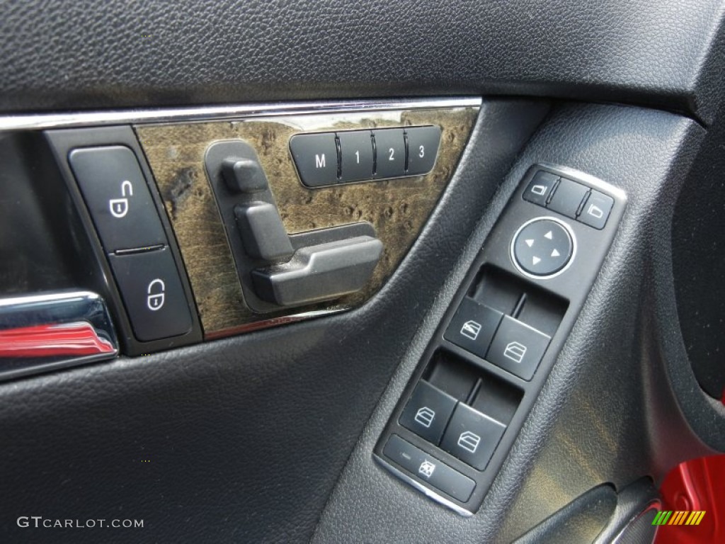 2009 Mercedes-Benz C 350 Sport Controls Photo #63639034