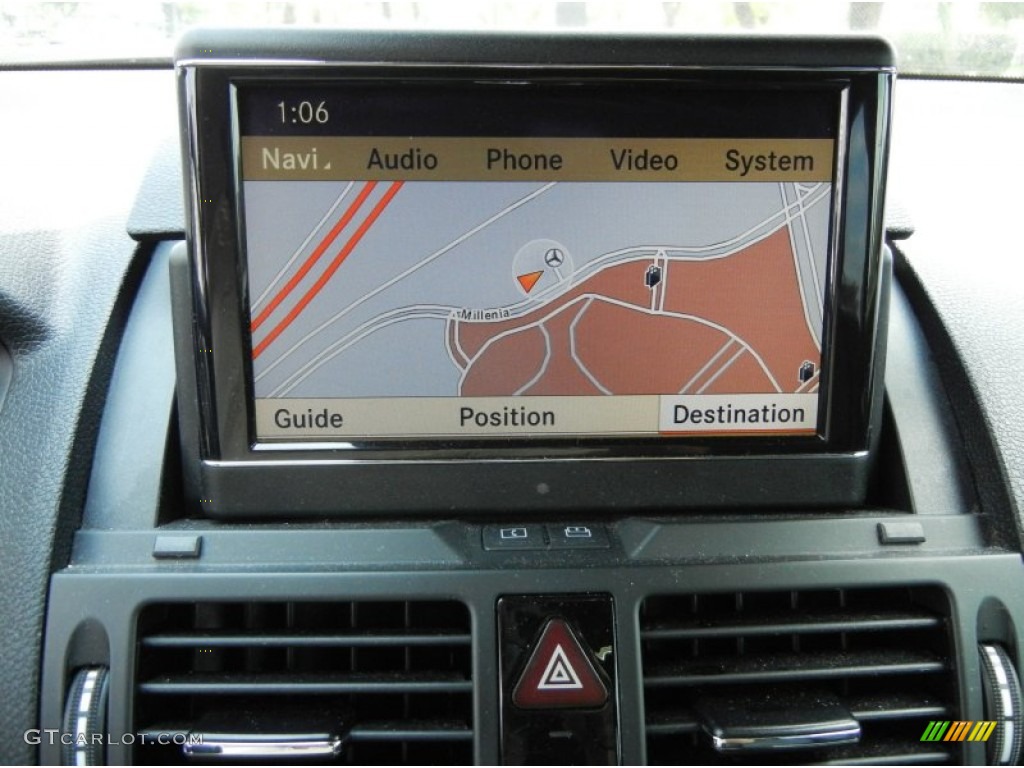 2009 Mercedes-Benz C 350 Sport Navigation Photo #63639117