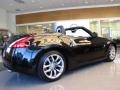2012 Magnetic Black Nissan 370Z Touring Roadster  photo #5