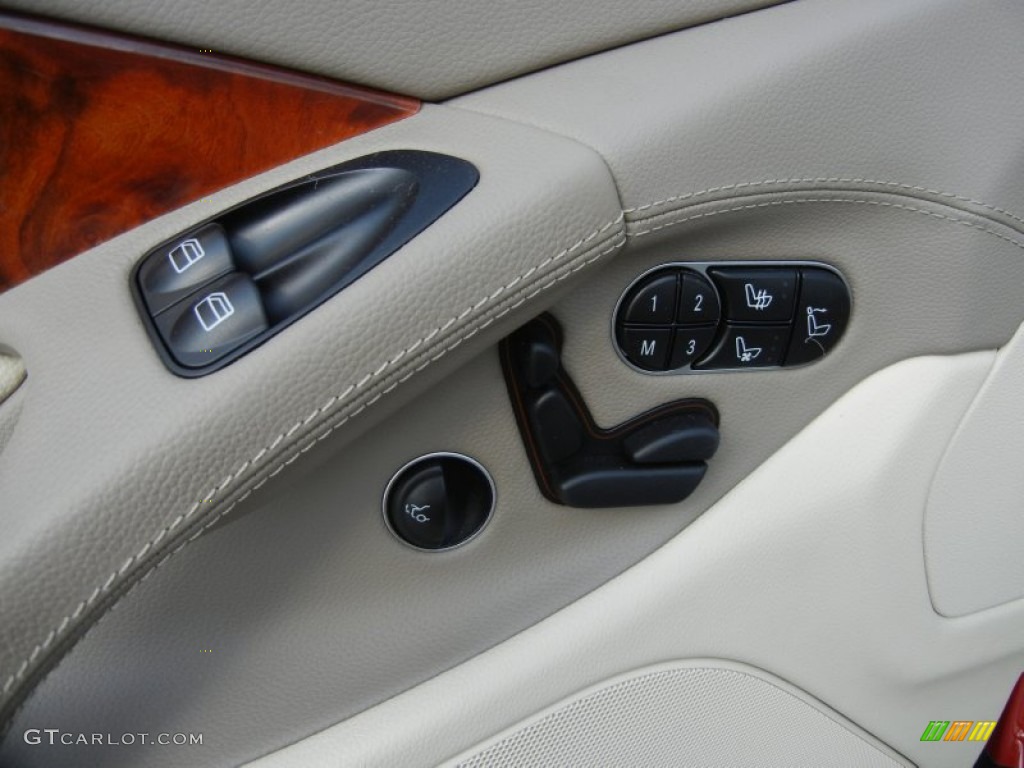 2009 Mercedes-Benz SL 550 Roadster Controls Photo #63639391