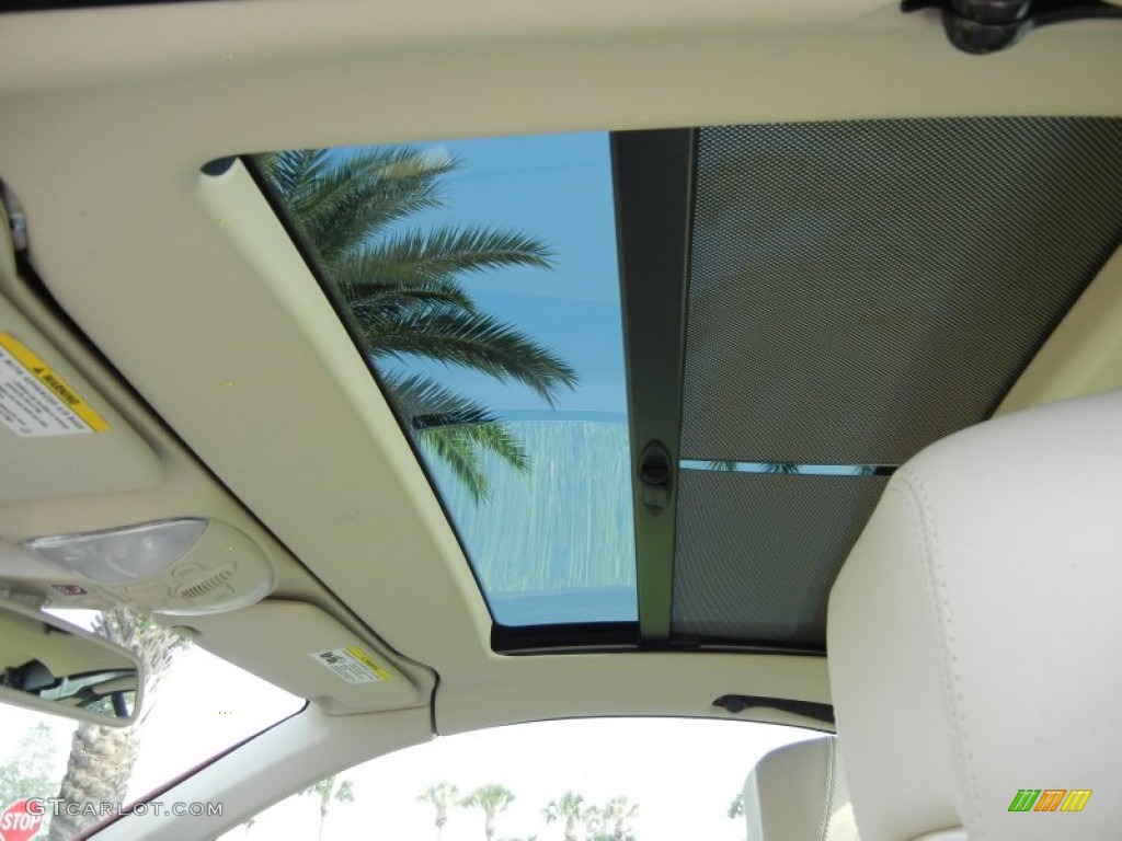 2009 Mercedes-Benz SL 550 Roadster Sunroof Photos