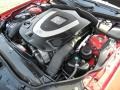 5.5 Liter DOHC 32-Valve VVT V8 Engine for 2009 Mercedes-Benz SL 550 Roadster #63639514