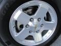 2012 Chevrolet Colorado LT Crew Cab Wheel and Tire Photo