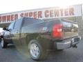 2012 Black Chevrolet Silverado 1500 LT Crew Cab 4x4  photo #5