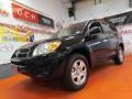 Black - RAV4 4WD Photo No. 1