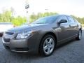 2012 Mocha Steel Metallic Chevrolet Malibu LS  photo #3