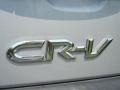 2002 Satin Silver Metallic Honda CR-V LX  photo #9