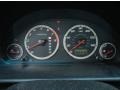2002 Honda CR-V LX Gauges