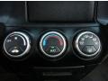 2002 Honda CR-V Black Interior Controls Photo