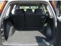 2002 Honda CR-V Black Interior Trunk Photo