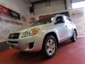 Classic Silver Metallic - RAV4 4WD Photo No. 1