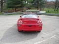 2001 Saronno Red Mitsubishi Eclipse GS Coupe  photo #5