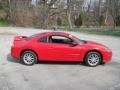 Saronno Red 2001 Mitsubishi Eclipse GS Coupe Exterior