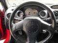 Black 2001 Mitsubishi Eclipse GS Coupe Steering Wheel