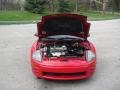 2001 Saronno Red Mitsubishi Eclipse GS Coupe  photo #29