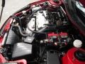 2001 Mitsubishi Eclipse 2.4 Liter SOHC 16 Valve 4 Cylinder Engine Photo