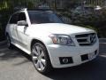 Arctic White - GLK 350 4Matic Photo No. 1