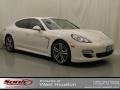 Carrara White - Panamera V6 Photo No. 1