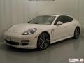 Carrara White - Panamera V6 Photo No. 4